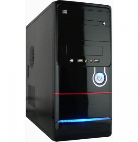 Student Desktop PC Intel Dual Core E5400 250GB HDD 2GB RAM