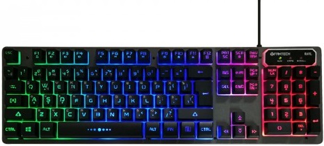 Fantech Fighter K611L RGB Backlit Floating Gaming Keyboard