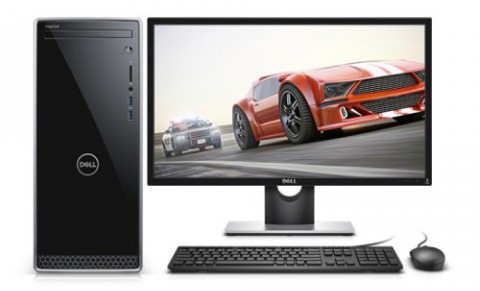 Dell Vostro 3668 Core i3 8th Gen 4GB RAM 1TB HDD Brand PC