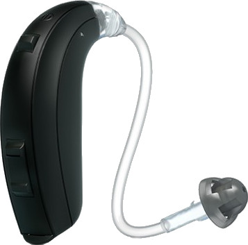Resound Enya BTE WinGuard 6CH Digital Wireless Hearing Aid
