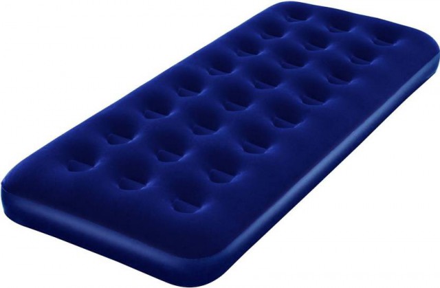 Bestway Easy Inflate Damp-Proof Single Air Bed