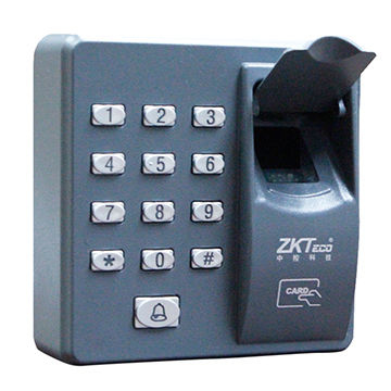 ZKTeco X6 Biometrics Fingerprint Door Access Control System