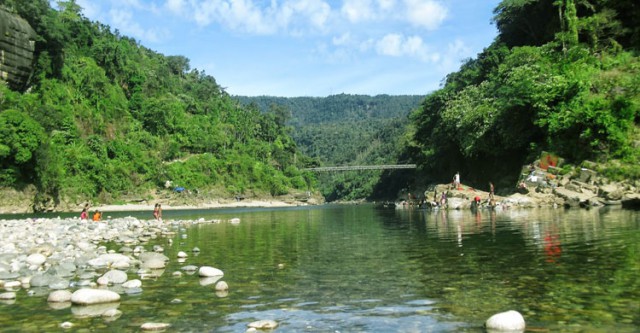 Jaflong-Ratargul 3 Nights / 2 Days Regular Sylhet Tour