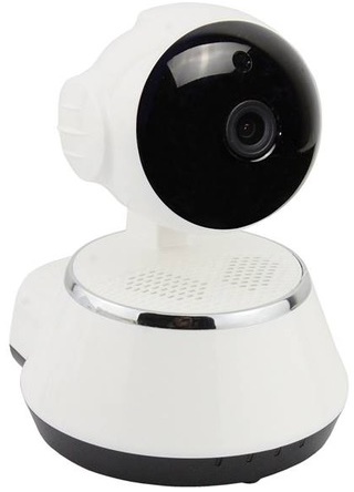 WiFi IP 360° CC Camera V-380 Night Vision Pan / Tilt / Zoom