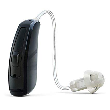 Resound 3D Linx Quattro RIE 14-CH Clear Speech Hearing Aid