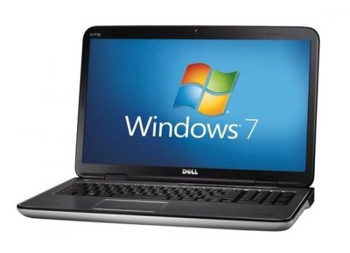 Dell XPS L502X Silver with Aluminium Core i5-2410M Laptop