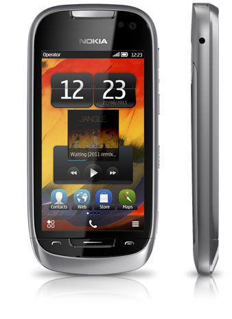 Nokia 701 Mobile Phone