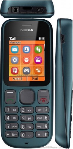 Nokia N100 Mobile Phone