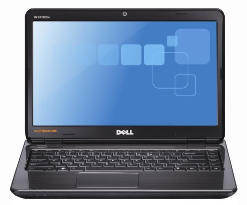 Dell Inspiron 14R N4110 Core i5-2410M Mars Black Laptop