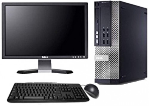 Dell Optiplex 990 Core i5 2nd Gen 8GB RAM 1TB HDD Brand PC