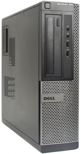 Dell OptiPlex Intel Core i5 2nd Generation 2GB RAM 250GB PC