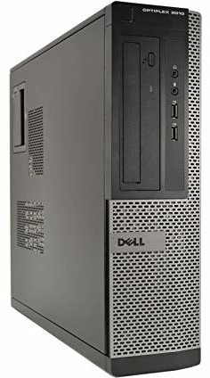 Dell OptiPlex 780 Intel Core 2 Duo 4GB RAM Tower Desktop PC