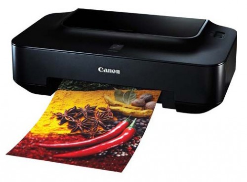 Canon Pixma iP2770 Color Inkjet Printer