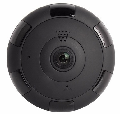 Fisheye 360° Lens Wi-Fi Full View HD Closed Circuit Camera