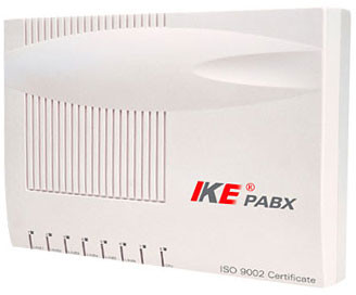 IKE TC-416 16-Port PABX Intercom Exchange System