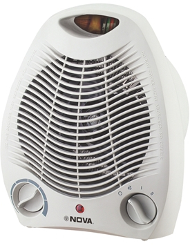 Nova NH-1201F Variable Thermostat Portable Room Heater