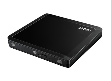 Liteon External Slim DVD Drive