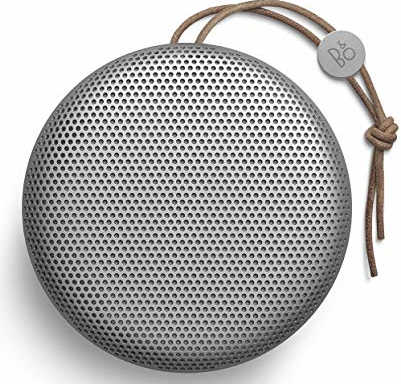 Bang & Olufsen Beoplay A1 Bluetooth Portable 360° Speaker