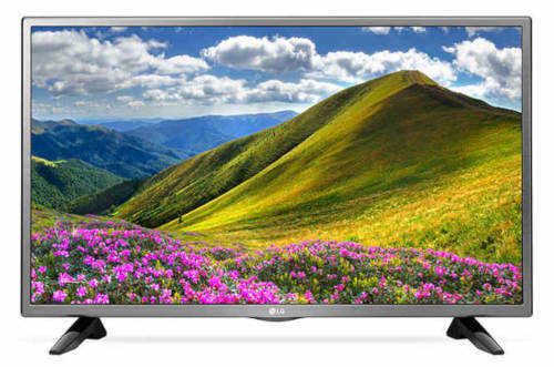 LG LJ570U Full HD 32 Inch LED High Contrast Wi-Fi Flat TV