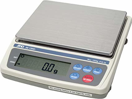 AND EK-600i Digital GSM Balance 600 Kg Weight Scale