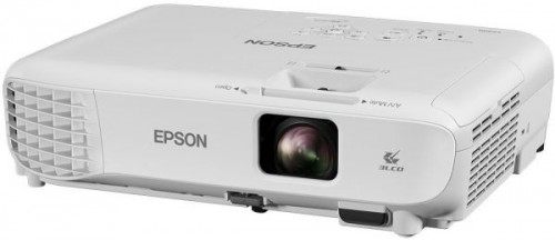 Epson EB-S05 3200 Lumen 3LCD SVGA Video Multimedia Projector