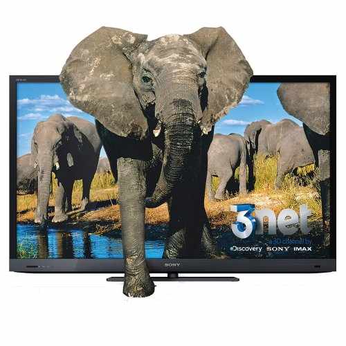 Sony Bravia 3D LED EX-720 40" Television