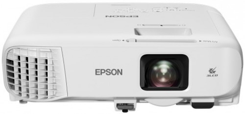 Epson EB-2042 4400 Lumens 3LCD Bright XGA Video Projector