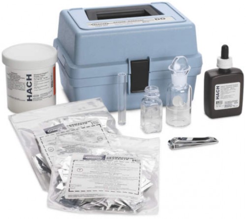 Hach OX-2P Dissolved Oxygen Test Kit