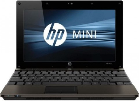 HP Mini 110-4108tu Intel Atom 2GB RAM 320GB 10.1" Notebook