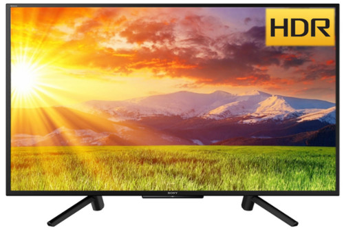 Sony Bravia KDL-43W660F 43 Inch Smart LED HDR Television