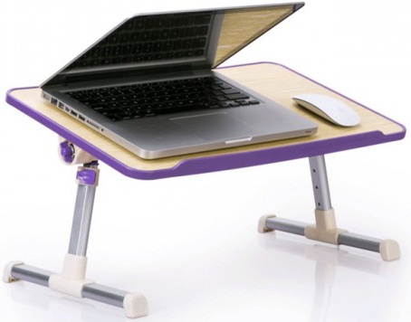 Keangel 808 Multifunction Portable Folding Laptop Table