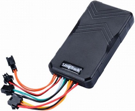 SinoTrack ST-906 Car GPS Tracker with Real Time Tracking