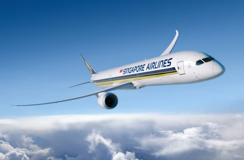Dhaka to Singapore Return Air Ticket by Singapore Airlines