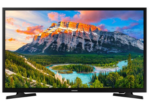 Samsung N5300 40 Inch Ultra Clean View Flat LED Smart TV