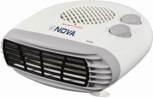 Nova NH-1042 Thermal Cut-Off Fan Room Heater