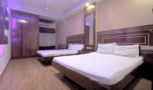 Double Bed Four Person Booking Cox's Bazar at Galaxy Resort