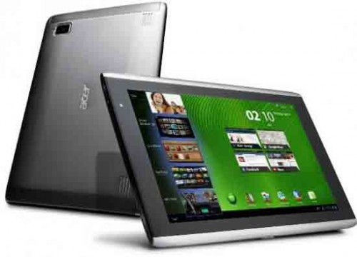 Acer ICONIA TAB A501 WiFi 3G Tablet PC