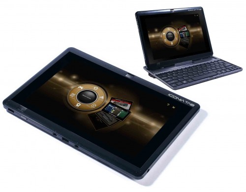Acer ICONIA TAB W501 WiFi 3G Tablet PC