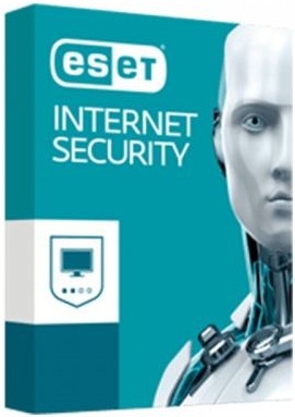 Eset Smart Internet Security Antivirus 3 User for 1 Year