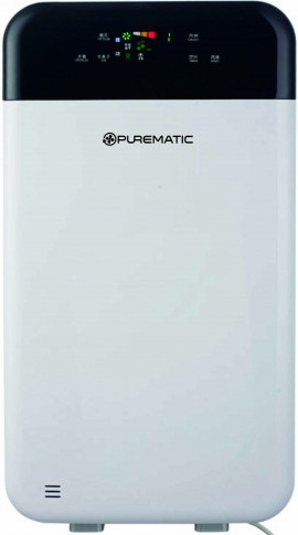 Purematic JH-80 30m2 Air Purifier with Smell Sensor