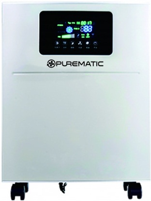 Purematic JH-30 70m2 Hepa H13 Air Purifier