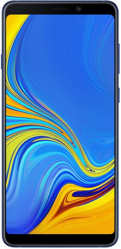 Samsung Galaxy A9 6GB RAM 128GB ROM 6.3" 4G Smartphone