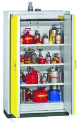 Duperthal Classic Line Flammable Liquid Stroage Cabinet