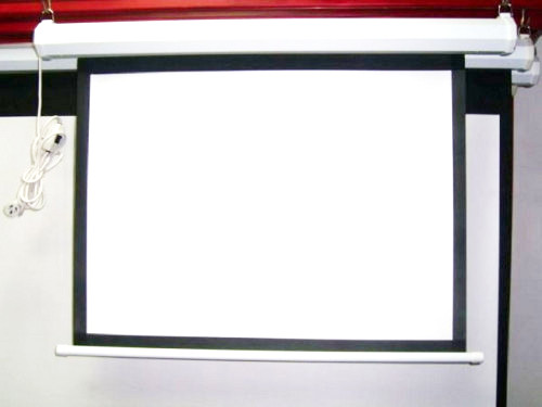 Dopah 168 x 168 Inch Electric Motorized Projector Screen