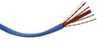 Belden DataTwist 4800 Nonbonded Pair UTP Cat-6 Network Cable