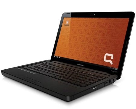 HP Compaq Dual Core Laptop CQ43-302TU with 320GB 2GB