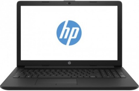 HP 15-da0002TU Intel Core i3 8th Gen 4GB RAM 15.6" Laptop