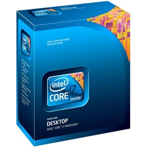 Intel Core i7-2600 3.40 GHz Quad Core Processor