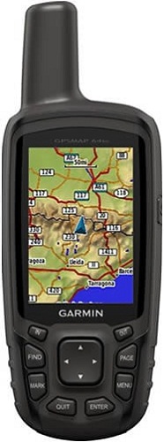 Garmin GPSMAP 64sc GPS Navigator GLONASS 8MP Camera