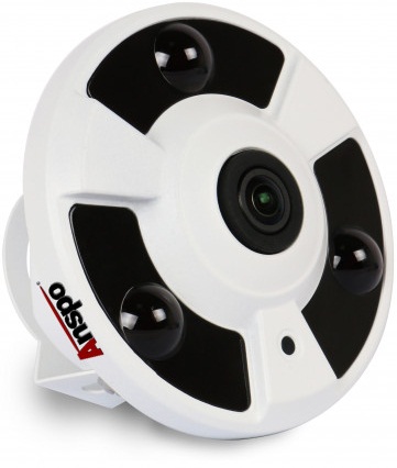 Anspo ASP-IPC360F-200L 2MP 10M IR IP with PoE CCTV Camera